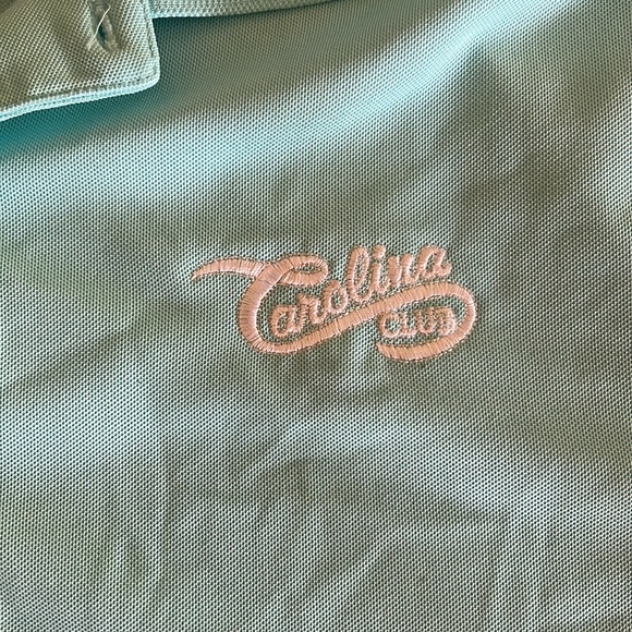 Greg Norman Mens Golf Polo - Picture 3 of 4